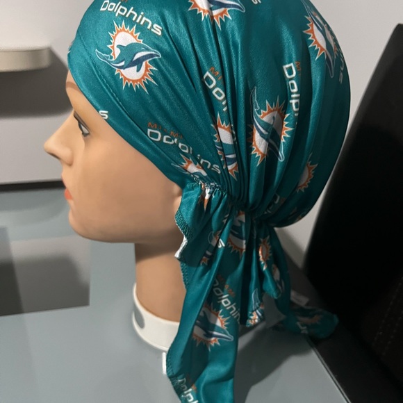 New Bandana Style. Miami Dolphins - Picture 6 of 6